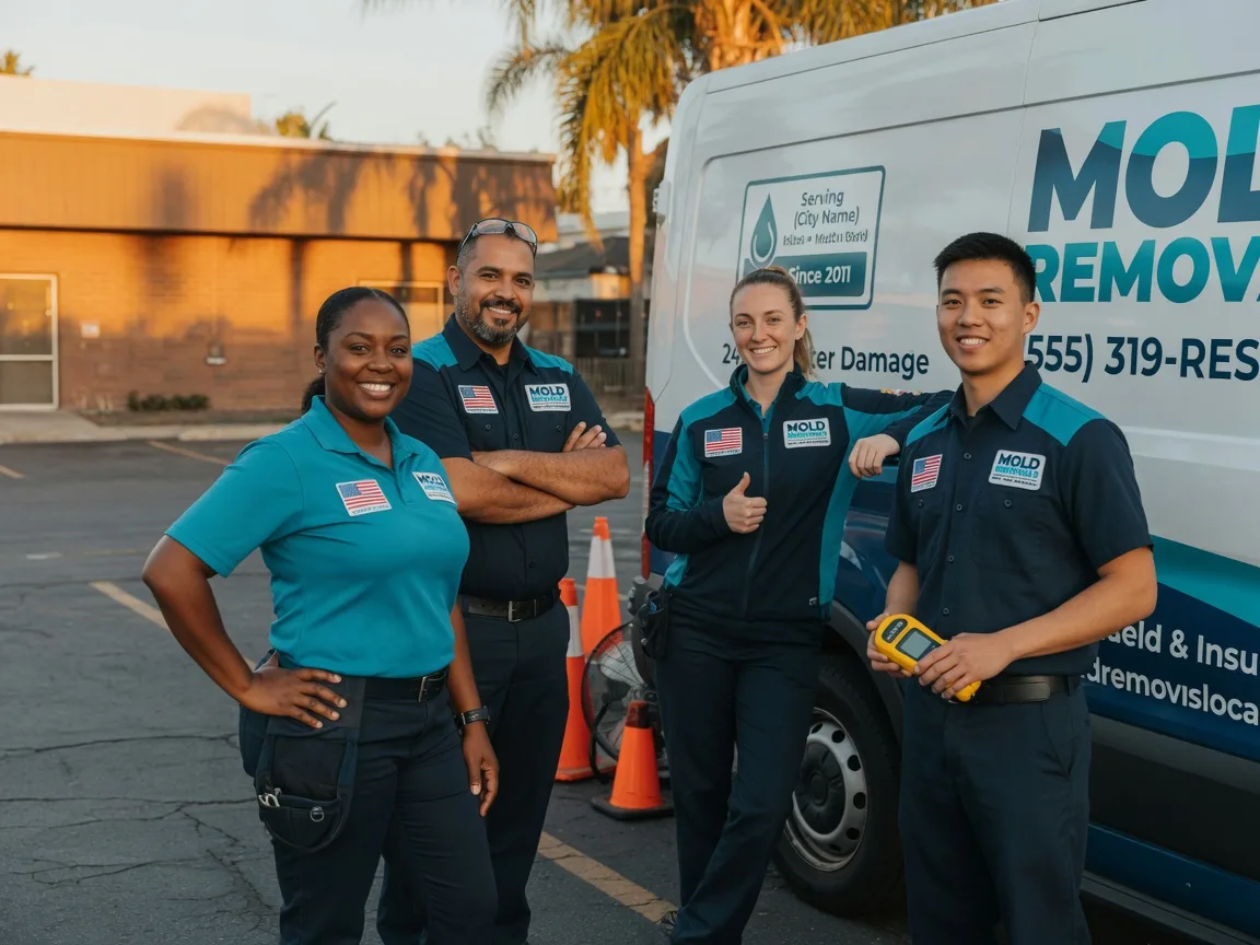 Water Damage Restoration company in Fort Sumner, NM